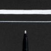 Alkoholový fix Pen Touch Sakura Fine 1 mm - 50 White