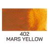 Akvarelová barva v pánvičce Gansai Tambi - 402 Mars Yellow
