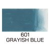 601 Grayish Blue