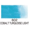 602 Cobalt Turquoise Light