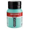 Akrylová barva Amsterdam Standard - 661 Turquoise Green