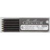 Set černých grafitových tuh 6B Cretacolor 6 ks