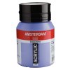 Akrylová barva Amsterdam Standard - 519 Ultramarine Violet Light