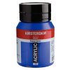Akrylová barva Amsterdam Standard - 504 Ultramarine