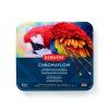Sada pastelek Derwent Chromaflow 72 ks