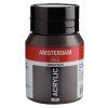 Akrylová barva Amsterdam Standard - 403 Vandyke Brown