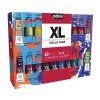 Sada olejových barev Pébéo Studio XL 40×20 ml + štětec