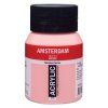 Akrylová barva Amsterdam Standard - 316 Venetian Rose