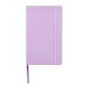 Zápisník Bruynzeel Bullet Journal Lilac s bodkovanými stránkami v pevnej väzbe 13 x 21 cm, 140 g/m², 64 listov
