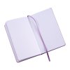 Bullet Journal Bruynzeel v pevné vazbě Lilac, tečkované stránky, 13 x 21 cm, 140g, 64 listů