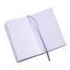 Zápisník Bruynzeel Bullet Journal Lilac s bodkovanými stránkami v pevnej väzbe 13 x 21 cm, 140 g/m², 64 listov