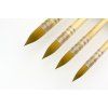 Štětec Simply-T Fontaine 2403 - Quill, krátká rukojeť