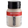 Akrylová barva Amsterdam Standard - 718 Warm Grey