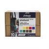 37263 1 sada barev na textil pebeo setacolor opaque 10 45 ml s prislusenstvim i