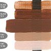 Akrylová barva Golden Heavy Body - 1020 Burnt Sienna (Objem 59 ml)