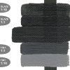 Akrylová barva Golden Heavy Body - 1040 Carbon Black (Objem 59 ml)