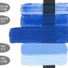 Akrylová barva Golden Heavy Body - 1050 Cerulean Blue Chromium (Objem 59 ml)