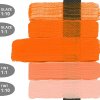 Akrylová barva Golden Heavy Body - 1070 Cadmium Orange (Objem 59 ml)