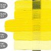 Akrylová barva Golden Heavy Body - 1130 Cadmium Yellow Medium (Objem 59 ml)