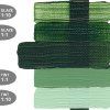Akrylová barva Golden Heavy Body - 1195 Jenkins Green (Objem 59 ml)