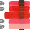 Akrylová barva Golden Heavy Body - 1210 Naphthol Red Light (Objem 59 ml)