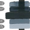 Akrylová barva Golden Heavy Body - 1240 Payne's Gray (Objem 59 ml)