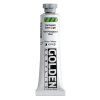 Akrylová barva Golden Heavy Body - 1250 Permanent Green Light (Objem 59 ml)