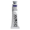 Akrylová barva Golden Heavy Body - 1260 Phthalo Blue (Red Shade) (Objem 59 ml)