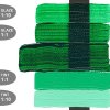 Akrylová barva Golden Heavy Body - 1275 Phthalo Green (Yellow Shade) (Objem 59 ml)