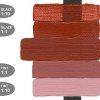 Akrylová barva Golden Heavy Body - 1360 Red Oxide (Objem 59 ml)