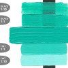 Akrylová barva Golden Heavy Body - 1369 Teal (Objem 59 ml)