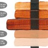 Akrylová barva Golden Heavy Body - 1385 Transparent Red Iron Oxide (Objem 59 ml)