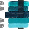 Akrylová barva Golden Heavy Body - 1390 Turquoise (Phthalo) (Objem 59 ml)
