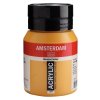 Akrylová barva Amsterdam Standard - 227 Yellow Ochre