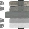 Akrylová barva Golden Heavy Body - 1445 N5 Neutral Gray (Objem 59 ml)