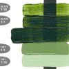 Akrylová barva Golden Heavy Body - 1461 Sap Green Hue (Objem 59 ml)