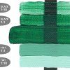 Akrylová barva Golden Heavy Body - 1469 Viridian Green Hue (Objem 59 ml)