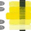 Akrylová barva Golden Heavy Body - 1530 Primary Yellow (Objem 59 ml)