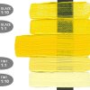 Akrylová barva Golden Heavy Body - 1554 Cadmium Yellow Medium Hue (Objem 59 ml)
