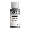 Akrylová barva Golden Fluid - 2040 Carbon Black