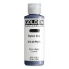 Akrylová barva Golden Fluid - 2240 Payne's Gray