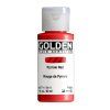 Akrylová barva Golden Fluid - 2277 Pyrrole Red (Objem 30 ml)