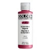 Akrylová barva Golden Fluid - 2305 Quinacridone Magenta