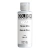 Akrylová barva Golden Fluid - 2380 Titanium White