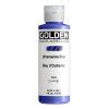 Akrylová barva Golden Fluid - 2400 Ultramarine Blue (Objem 30 ml)