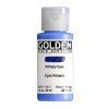 Akrylová barva Golden Fluid - 2420 Primary Cyan (Objem 30 ml)