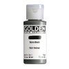 Akrylová barva Golden Fluid - 2010 Bone Black