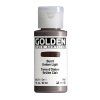 Akrylová barva Golden Fluid - 2035 Burnt Umber Light