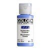 Akrylová barva Golden Fluid - 2050 Cerulean Blue Chromium (Objem 30 ml)