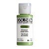 Akrylová barva Golden Fluid - 2060 Chromium Oxide Green (Objem 30 ml)